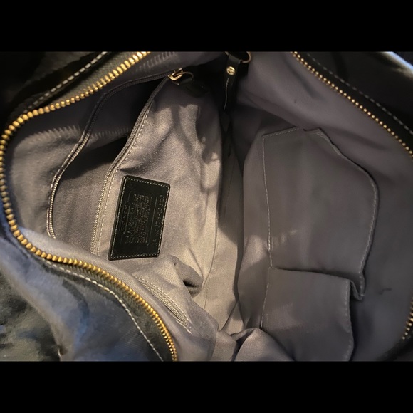 💯 Authentic Coach bag - Picture 4 of 4